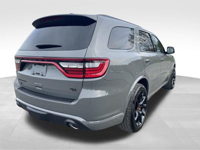 2023 Dodge Durango R/T HEMI ORANGE AWD