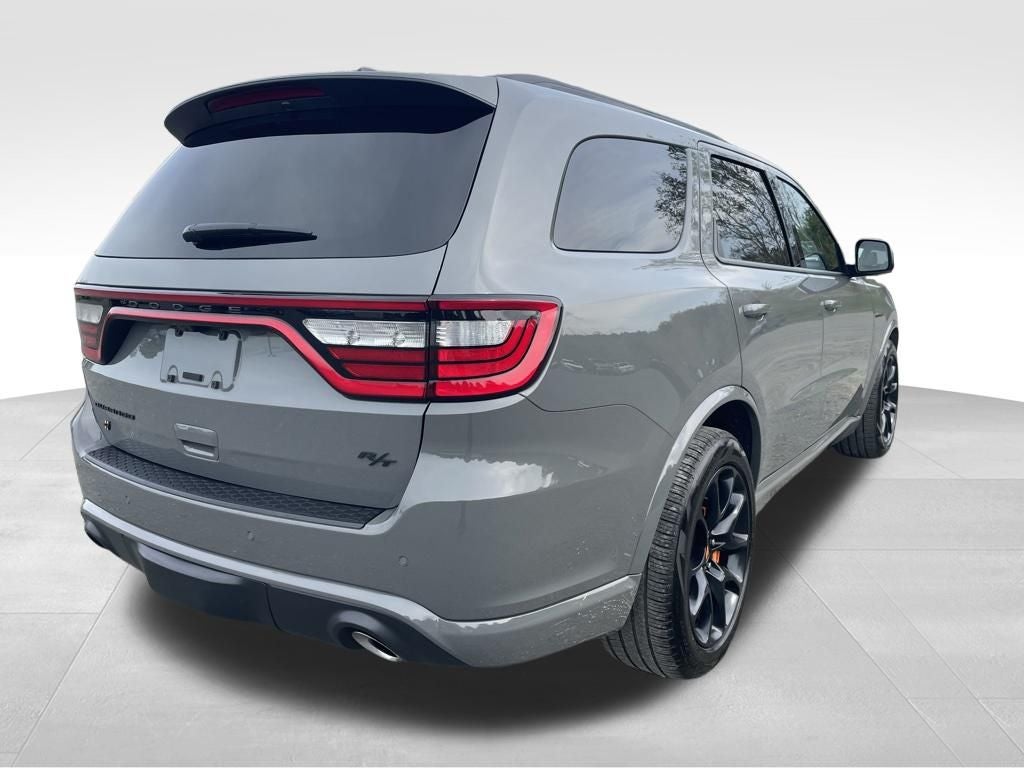2023 Dodge Durango R/T HEMI ORANGE AWD