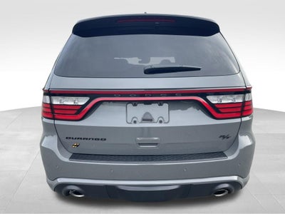 2023 Dodge Durango R/T HEMI ORANGE AWD