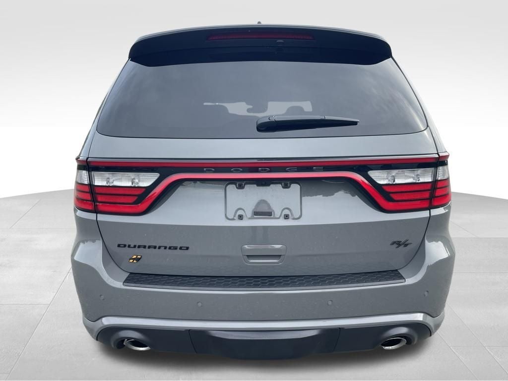 2023 Dodge Durango R/T HEMI ORANGE AWD