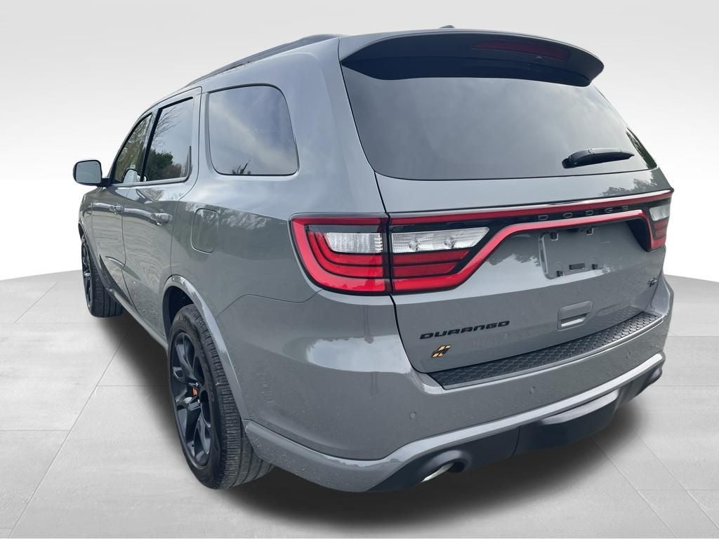 2023 Dodge Durango R/T HEMI ORANGE AWD