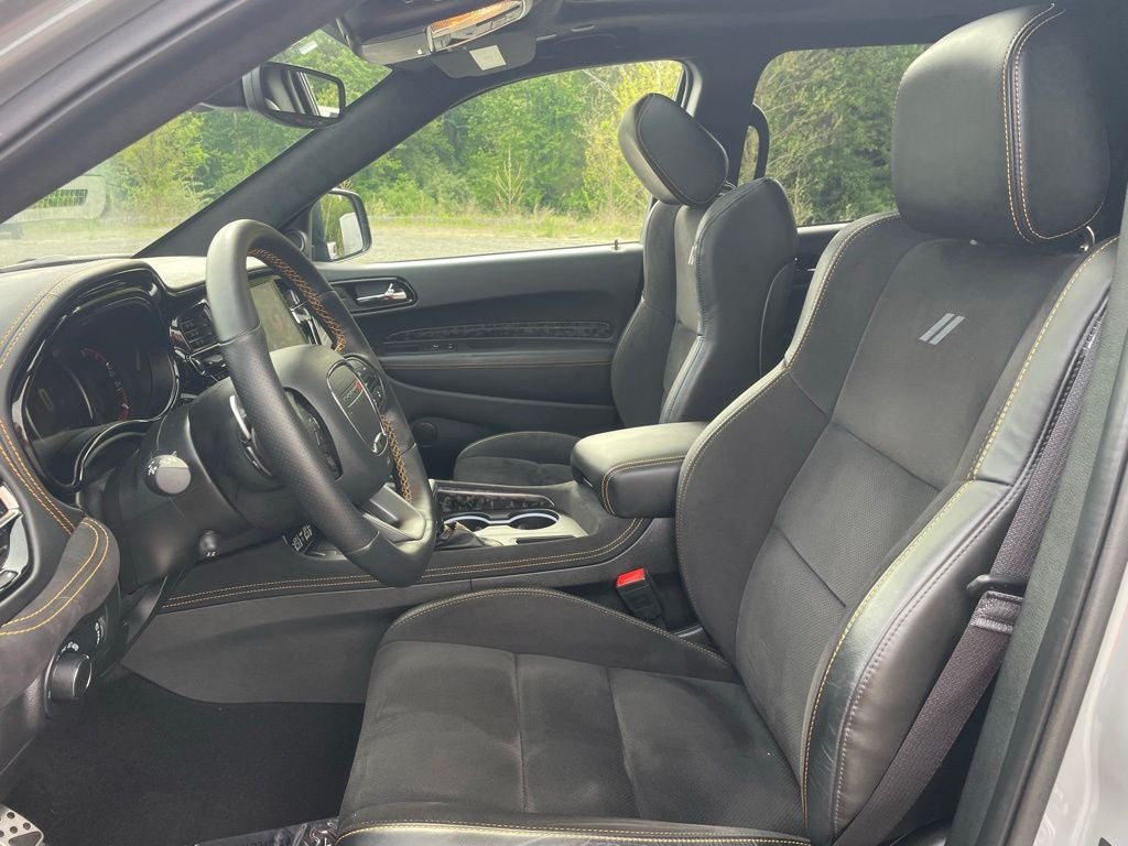 2023 Dodge Durango R/T HEMI ORANGE AWD
