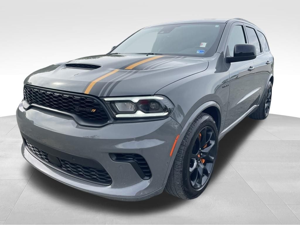 2023 Dodge Durango R/T HEMI ORANGE AWD