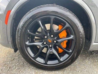 2023 Dodge Durango R/T HEMI ORANGE AWD