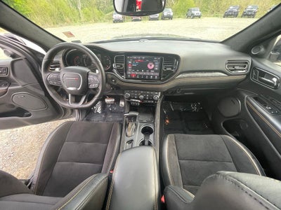 2023 Dodge Durango R/T HEMI ORANGE AWD