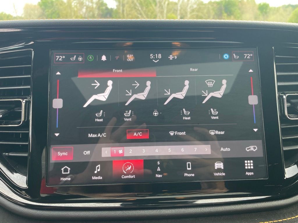 2023 Dodge Durango R/T HEMI ORANGE AWD