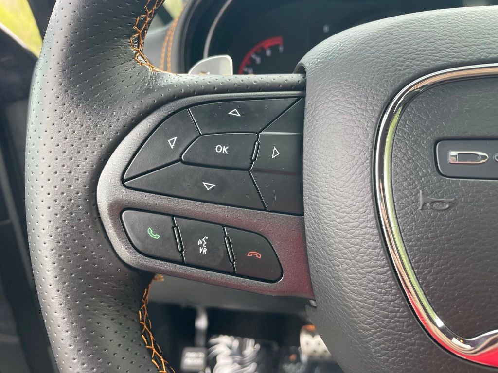 2023 Dodge Durango R/T HEMI ORANGE AWD
