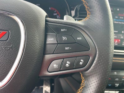 2023 Dodge Durango R/T HEMI ORANGE AWD