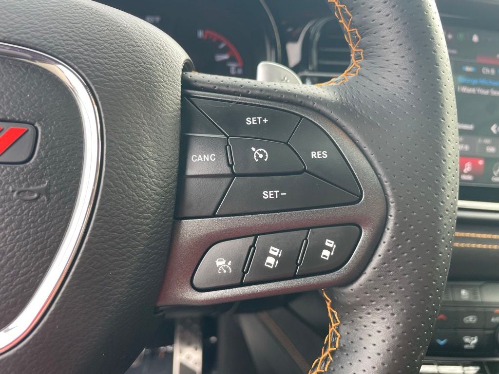 2023 Dodge Durango R/T HEMI ORANGE AWD