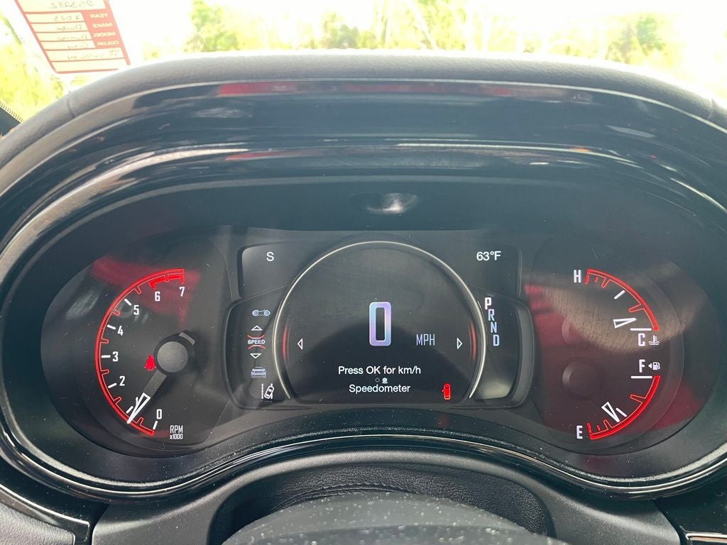 2023 Dodge Durango R/T HEMI ORANGE AWD