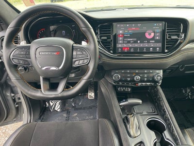 2023 Dodge Durango R/T HEMI ORANGE AWD