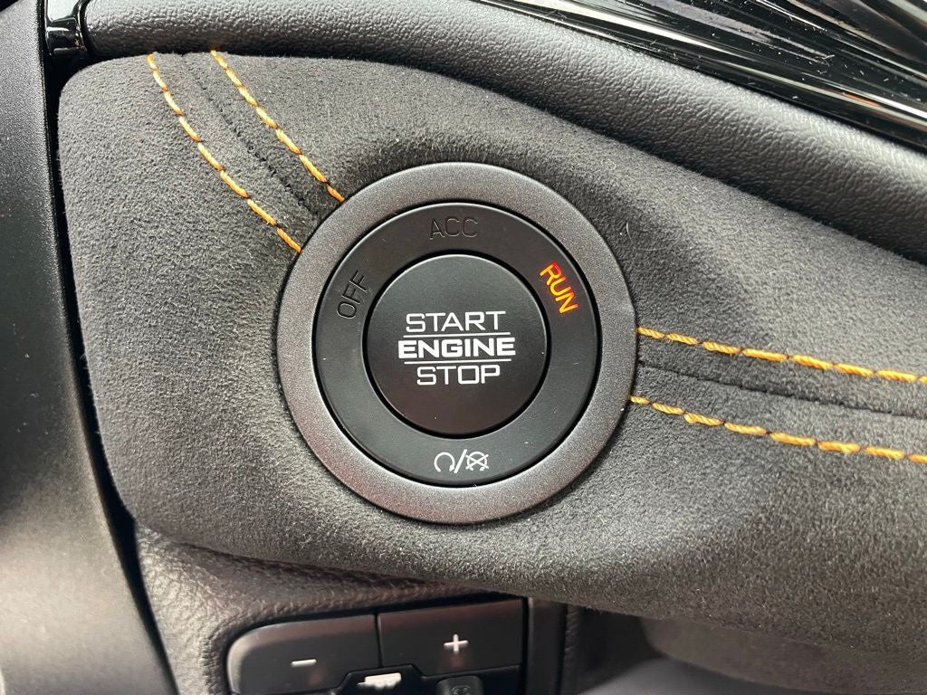 2023 Dodge Durango R/T HEMI ORANGE AWD