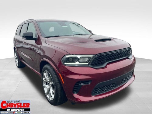 2026 Dodge Durango GT Premium HEMI V8 HEMI