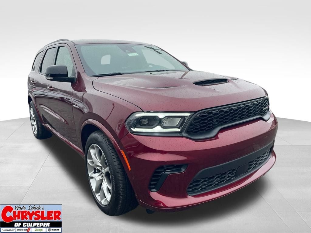 2026 Dodge Durango GT Premium HEMI V8 HEMI