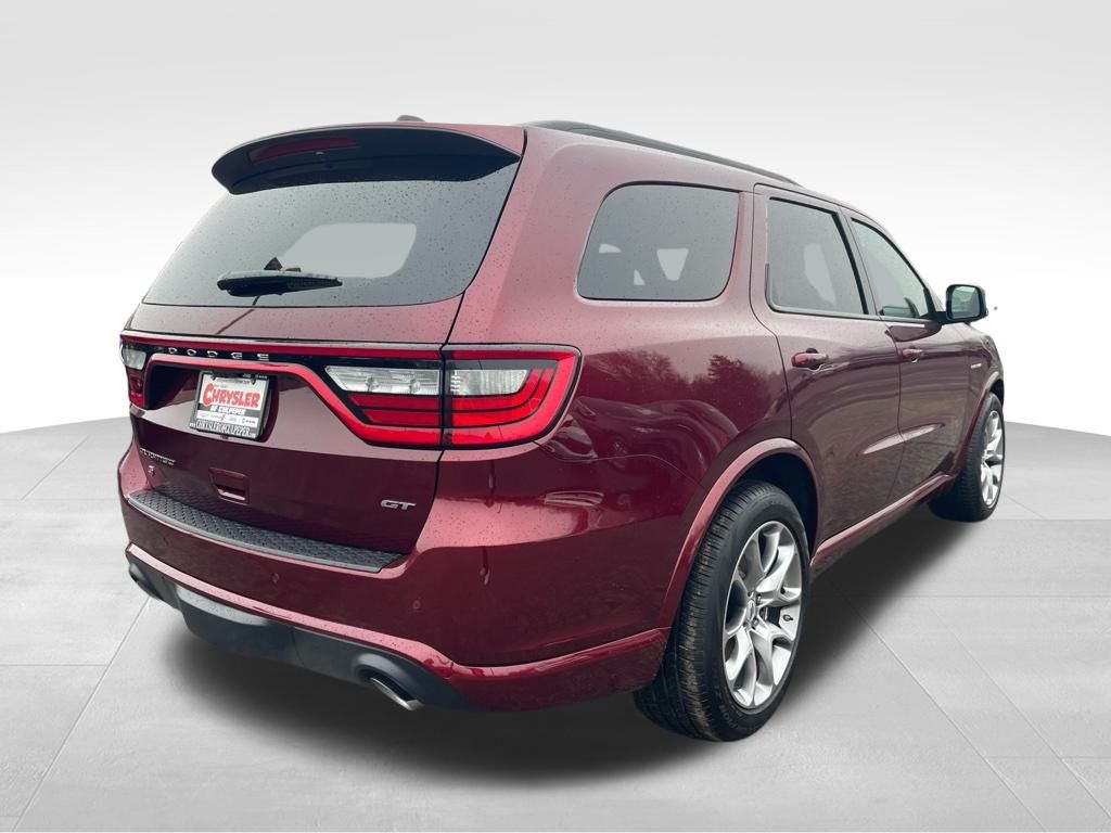 2026 Dodge Durango GT Premium HEMI V8 HEMI