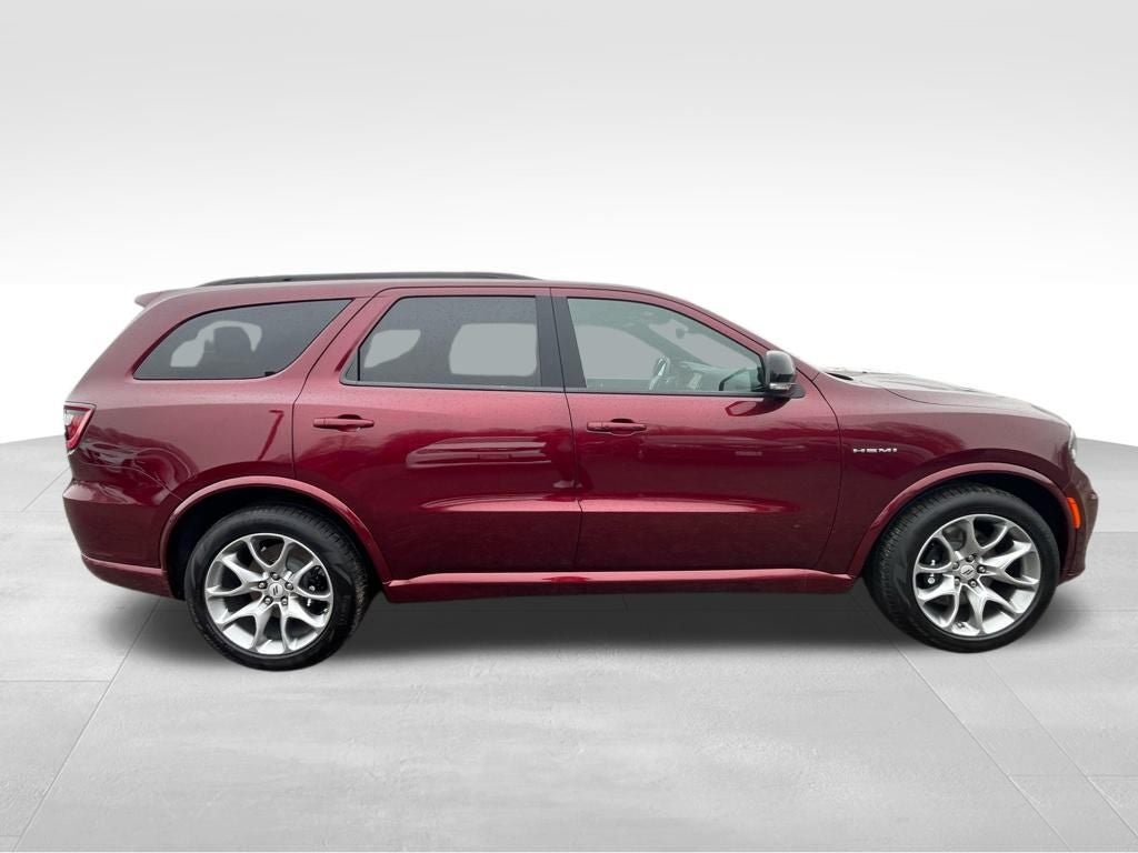 2026 Dodge Durango GT Premium HEMI V8 HEMI