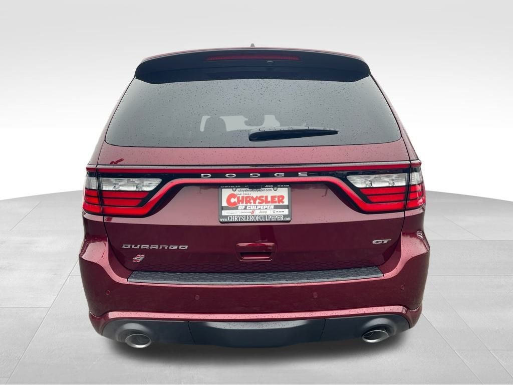 2026 Dodge Durango GT Premium HEMI V8 HEMI