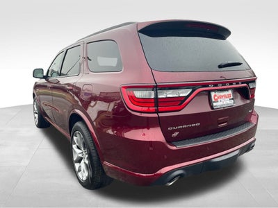 2026 Dodge Durango GT Premium HEMI V8 HEMI
