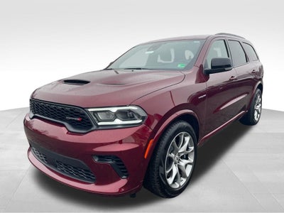 2026 Dodge Durango GT Premium HEMI V8 HEMI