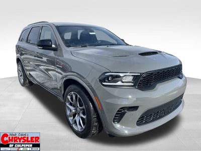 2026 Dodge Durango GT Plus HEMI V8