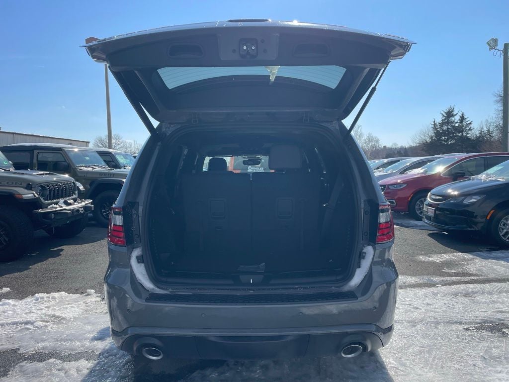2026 Dodge Durango GT Plus HEMI V8
