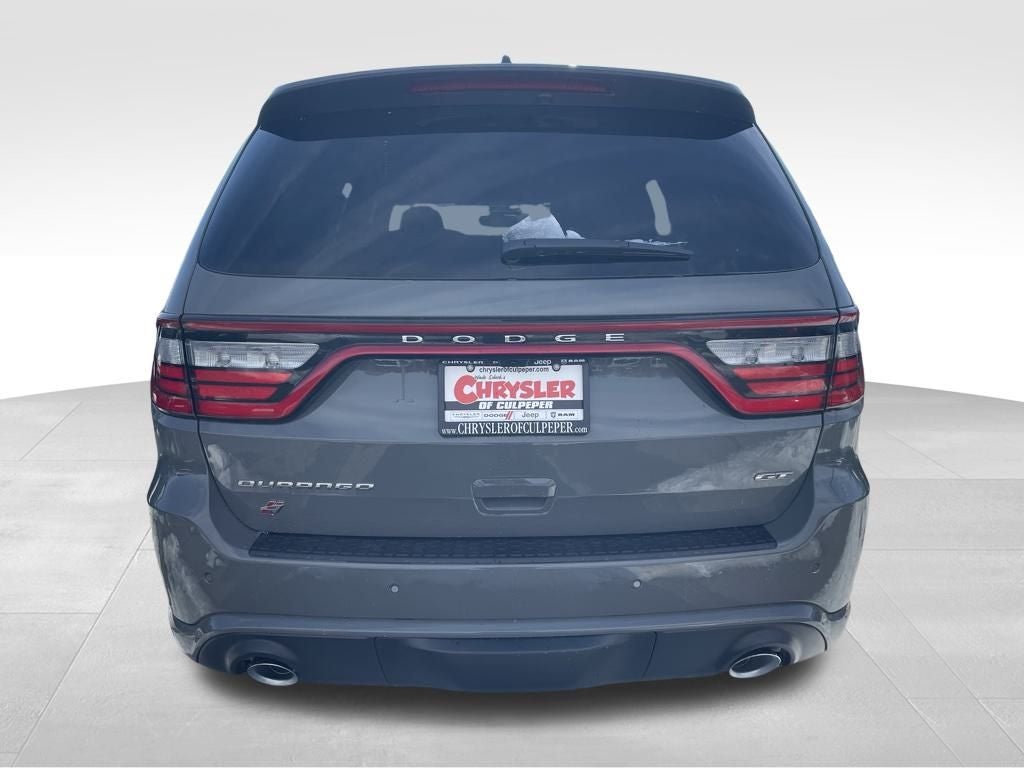2026 Dodge Durango GT Plus HEMI V8