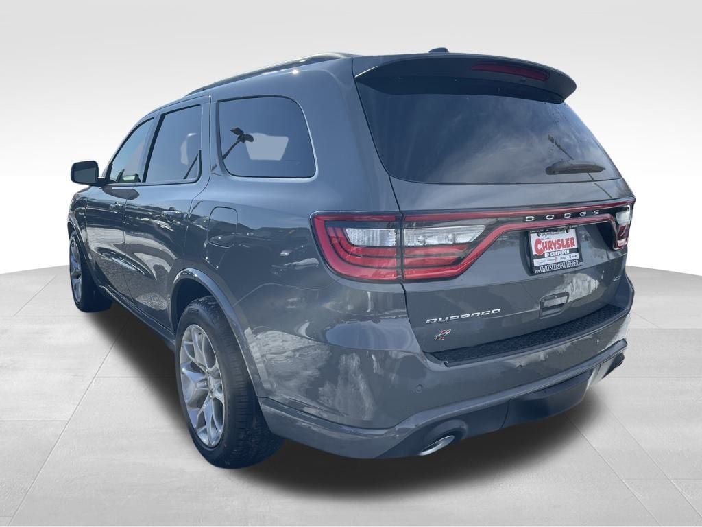 2026 Dodge Durango GT Plus HEMI V8