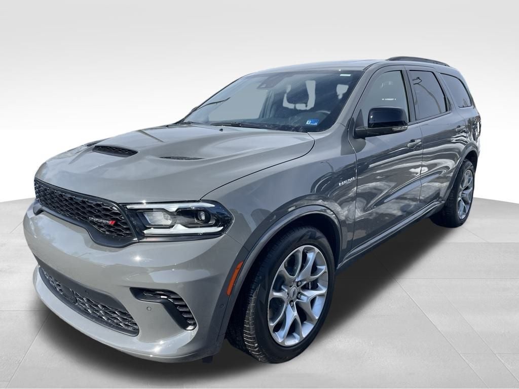 2026 Dodge Durango GT Plus HEMI V8