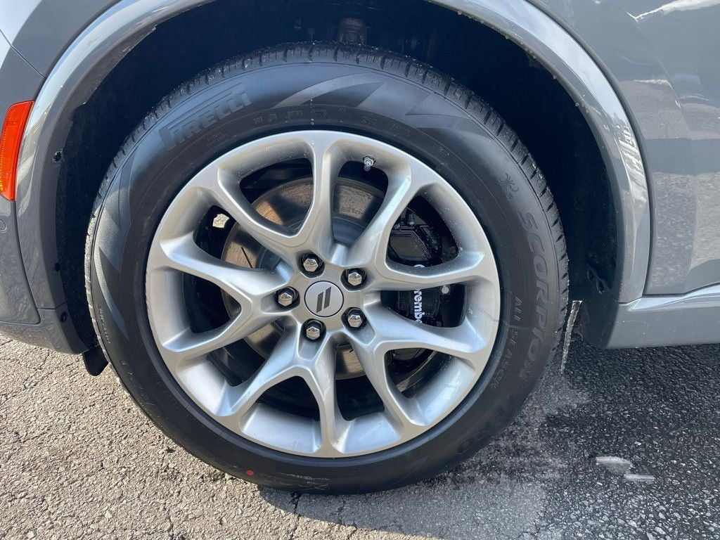 2026 Dodge Durango GT Plus HEMI V8