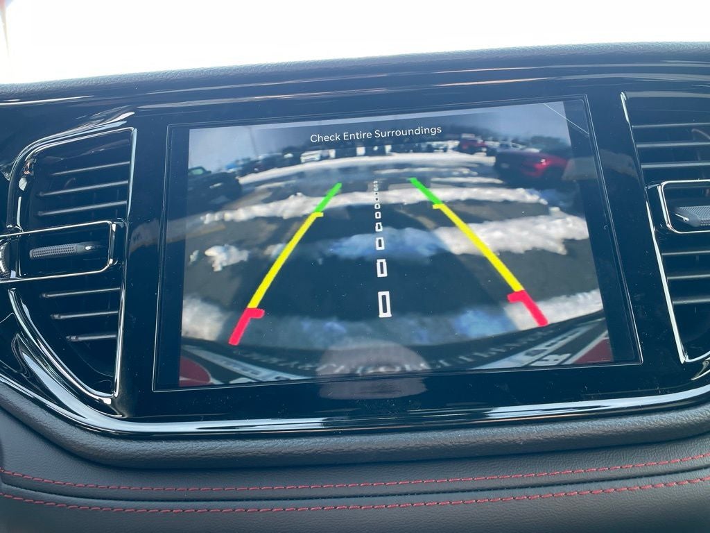 2026 Dodge Durango GT Plus HEMI V8