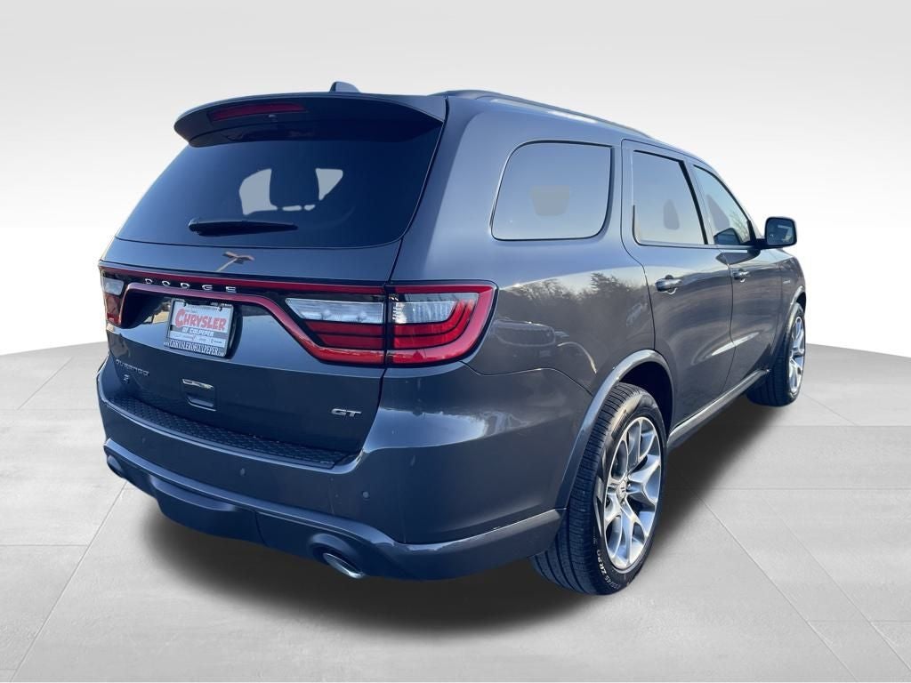 2026 Dodge Durango GT Plus HEMI V8