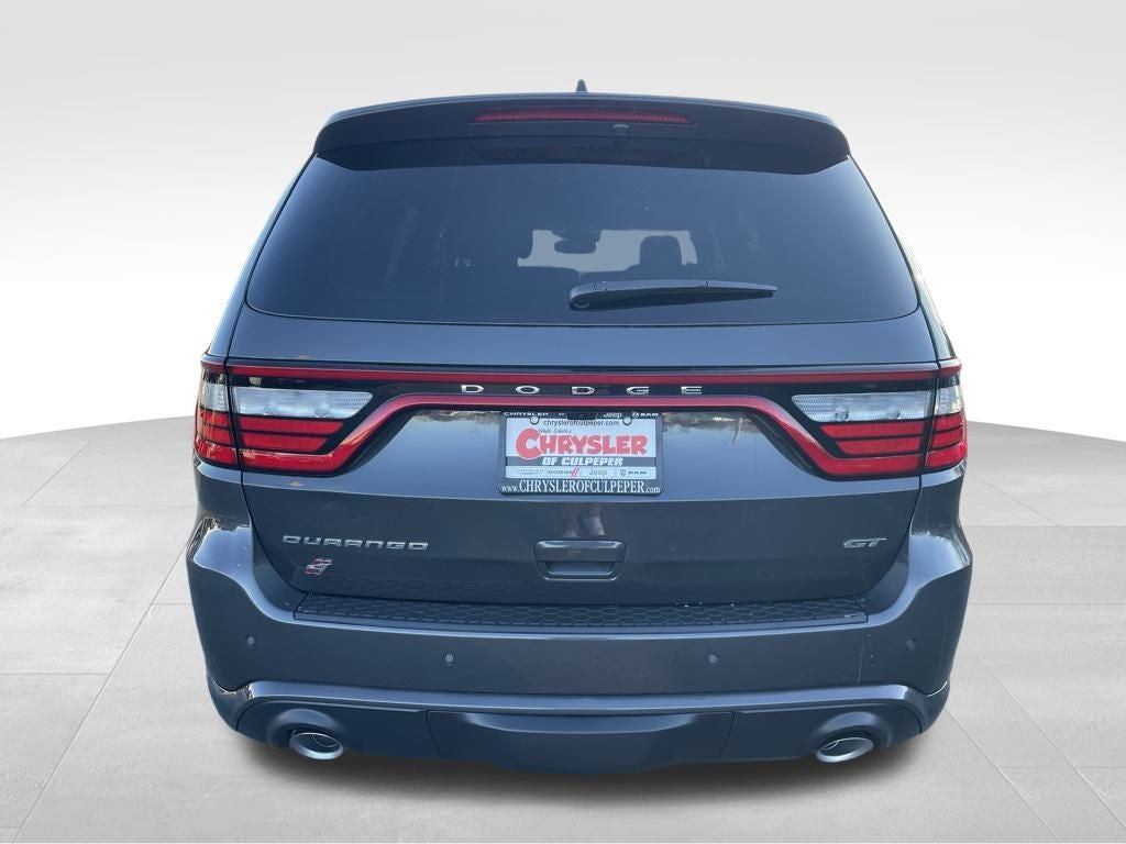 2026 Dodge Durango GT Plus HEMI V8