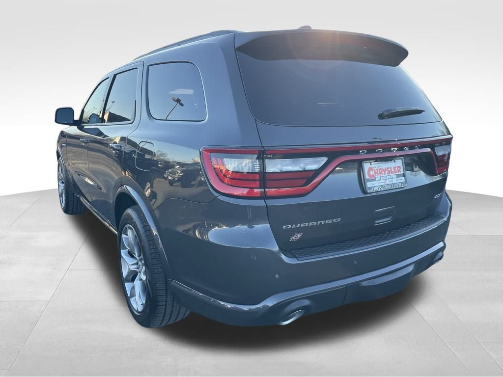 2026 Dodge Durango GT Plus HEMI V8