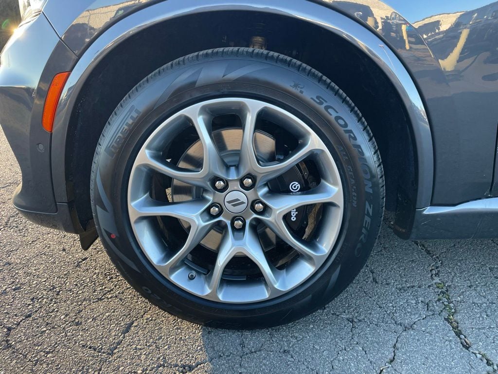 2026 Dodge Durango GT Plus HEMI V8