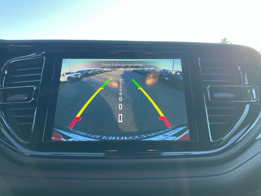 2026 Dodge Durango GT Plus HEMI V8