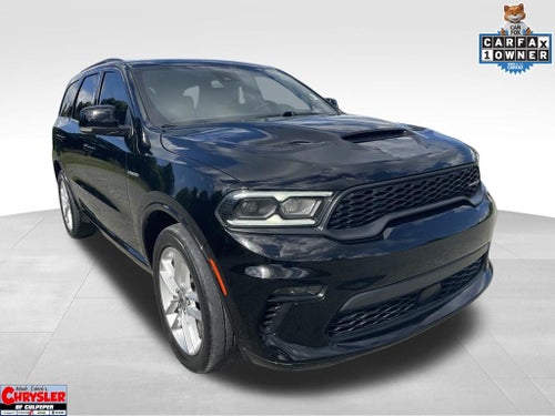 2023 Dodge Durango R/T Premium