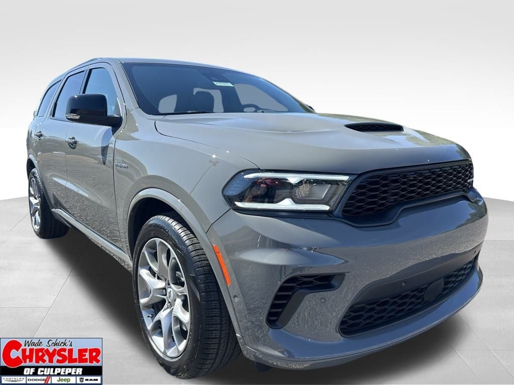 2026 Dodge Durango GT Premium HEMI V8 HEMI Demo Special