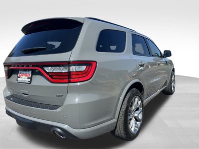2026 Dodge Durango GT Premium HEMI V8 HEMI Demo Special