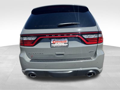 2026 Dodge Durango GT Premium HEMI V8 HEMI Demo Special