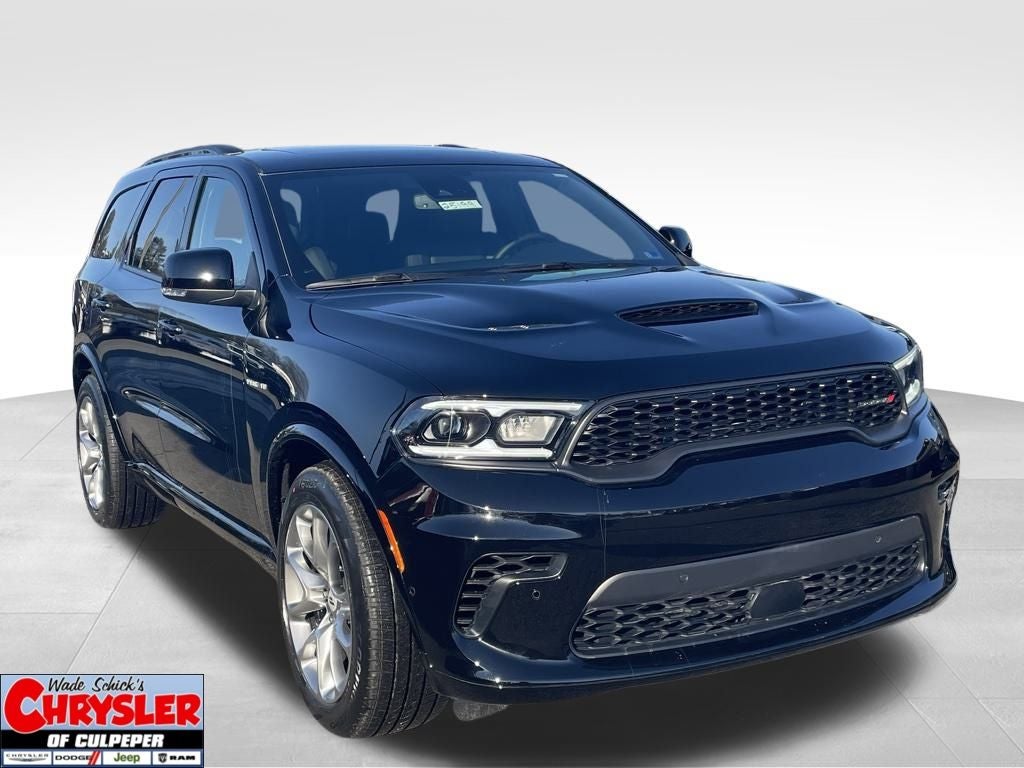 2026 Dodge Durango GT Plus HEMI V8
