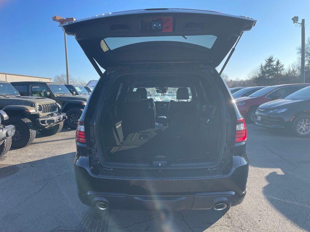 2026 Dodge Durango GT Plus HEMI V8