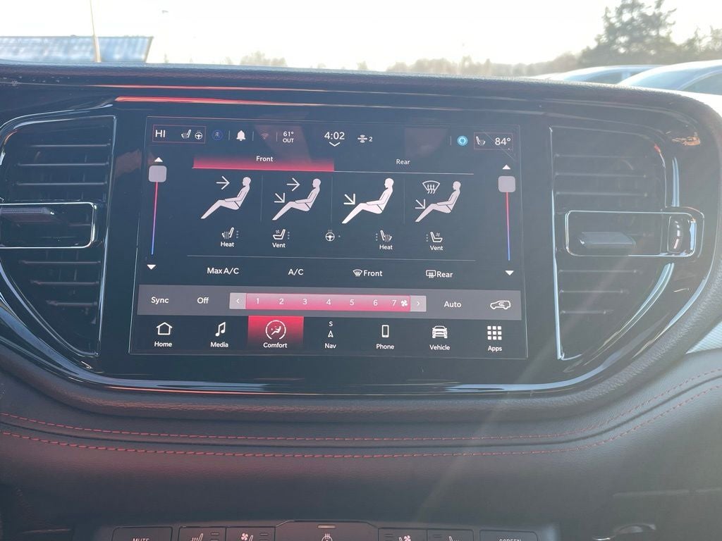 2026 Dodge Durango GT Plus HEMI V8