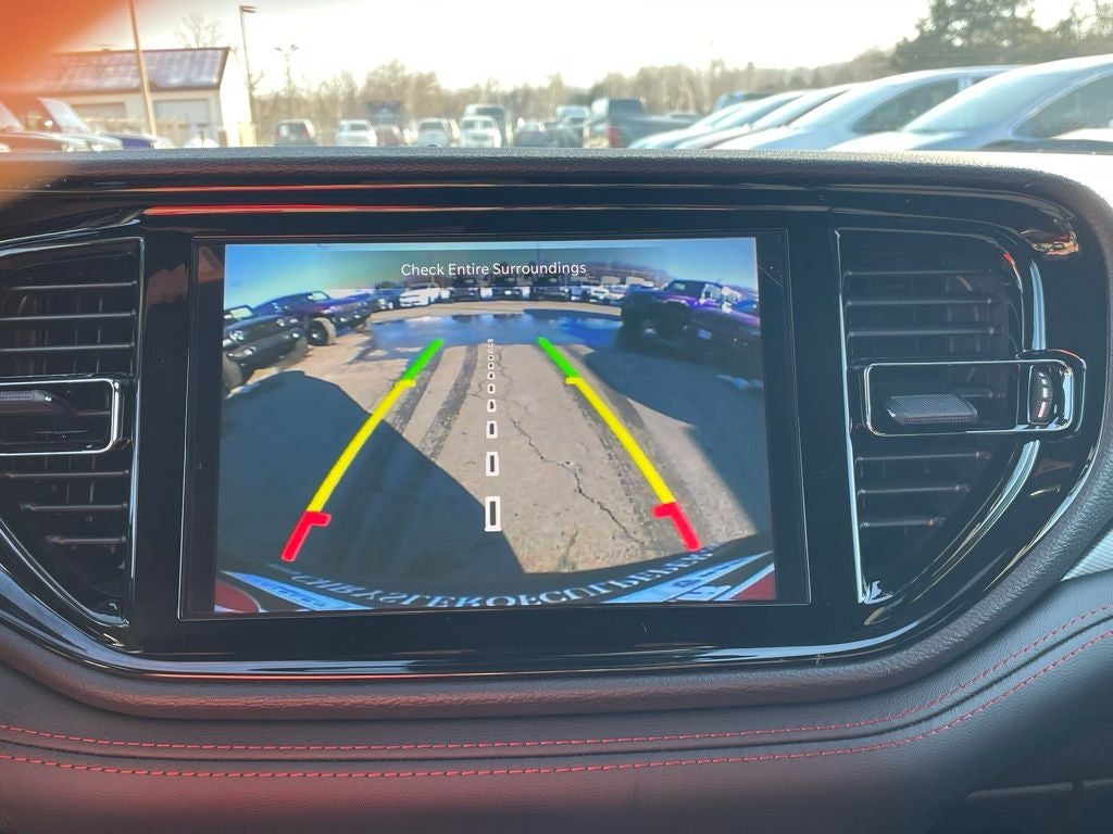 2026 Dodge Durango GT Plus HEMI V8