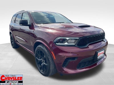 2026 Dodge Durango GT Plus HEMI V8