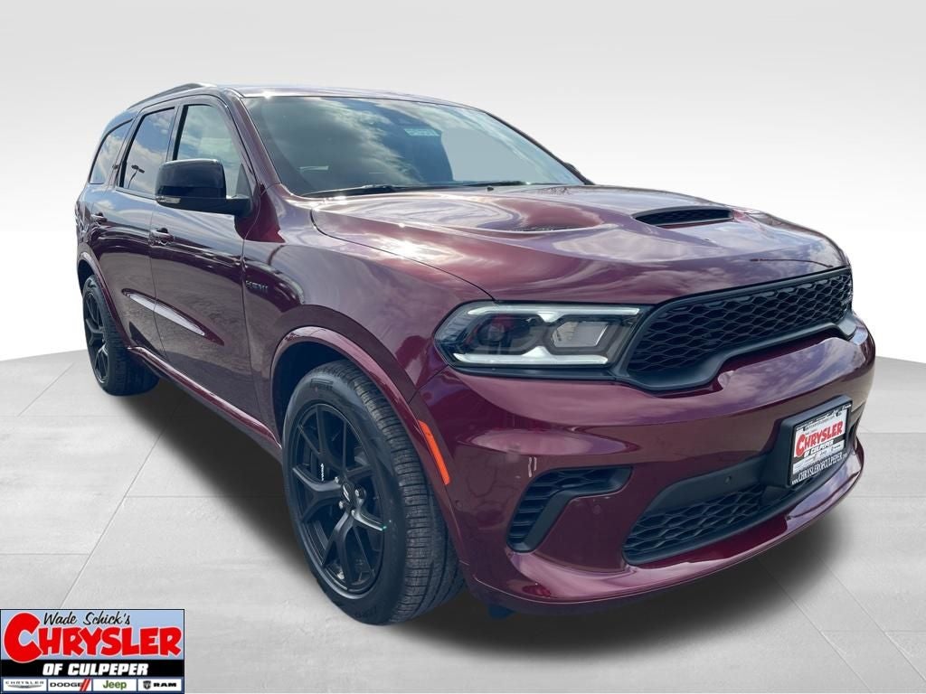 2026 Dodge Durango GT Plus HEMI V8