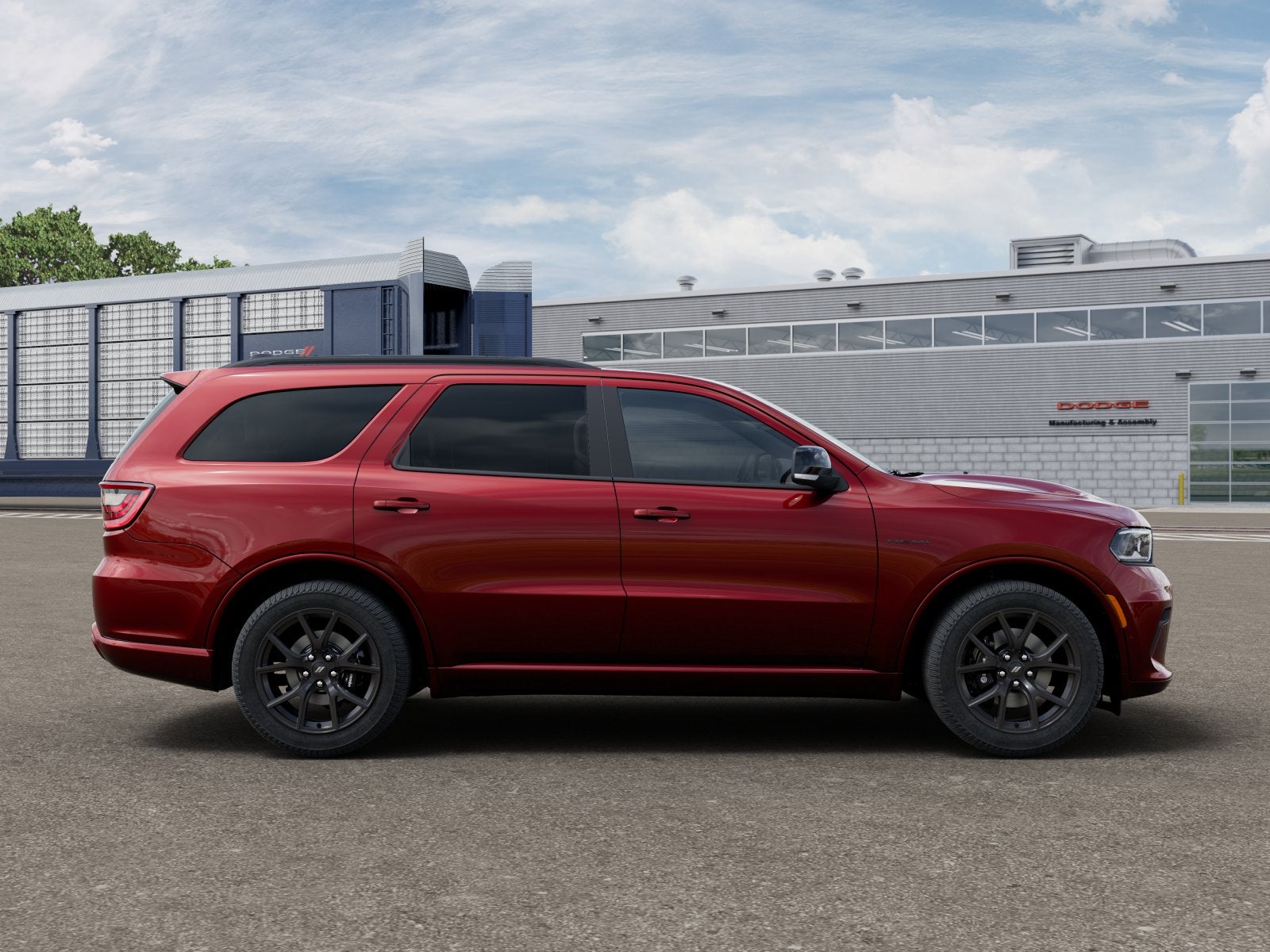 2026 Dodge Durango GT Plus HEMI V8