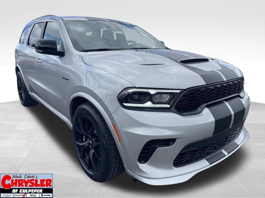 2026 Dodge Durango GT Premium HEMI V8