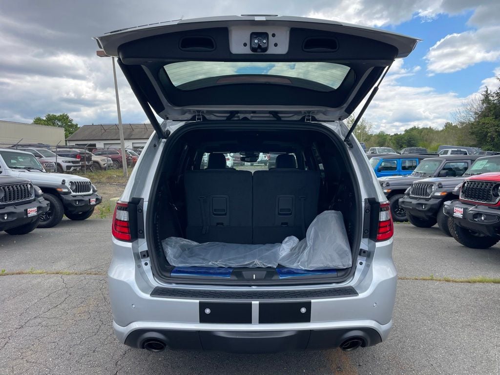 2026 Dodge Durango GT Premium HEMI V8