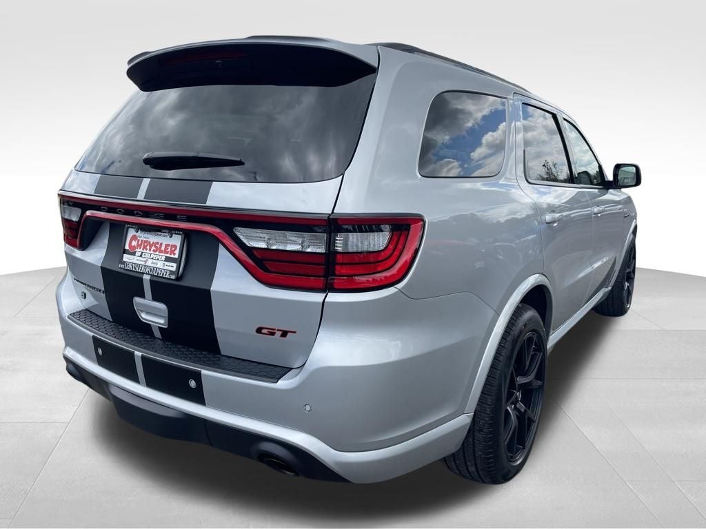 2026 Dodge Durango GT Premium HEMI V8