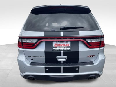 2026 Dodge Durango GT Premium HEMI V8